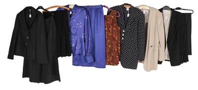Lot 2218 - Assorted Modern Ladies' Costume, comprising...