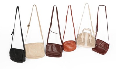 Lot 2220 - Modern Ladies' Handbags, four Enny bags...