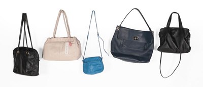 Lot 2222 - Modern Ladies' Handbags, comprising two...