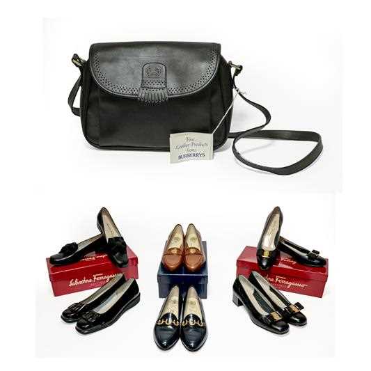 Lot 2224 - Assorted Modern Ladies' Leather Goods,