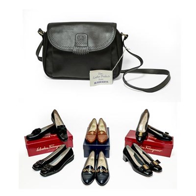 Lot 2224 - Assorted Modern Ladies' Leather Goods,...