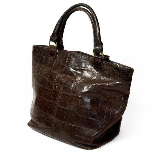 Mulberry congo leather hot sale