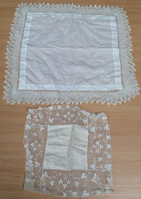 Lot 2031 - Assorted Late 19th/Early 20th Century Cotton...