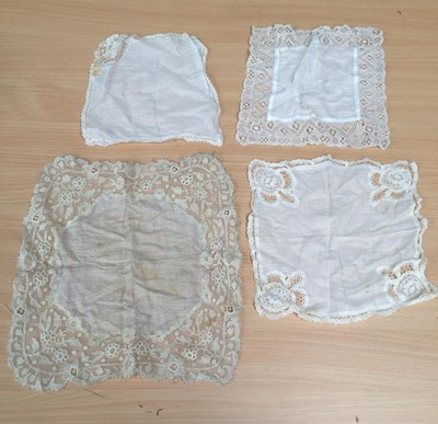 Lot 2031 - Assorted Late 19th/Early 20th Century Cotton...