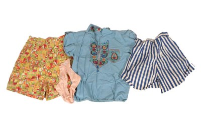 Lot 2095 - Assorted Circa 1950s and Later Girls' Dresses,...