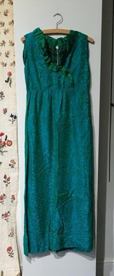 Lot 2097 - Circa 1960-70s Evening Dresses, comprising a...