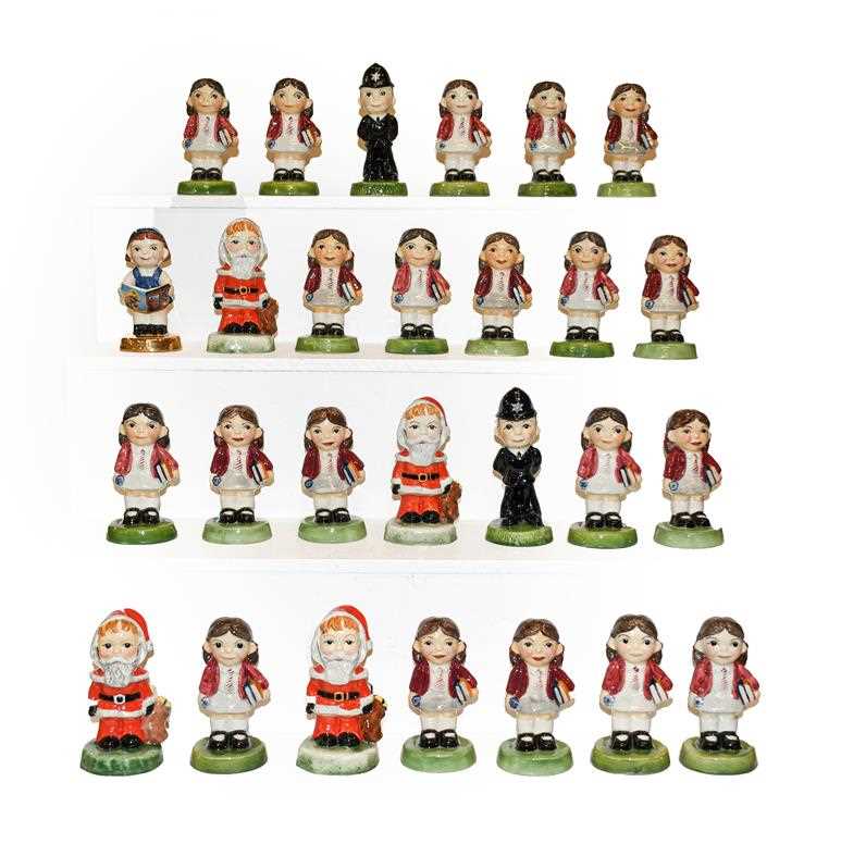 Lot 17 - A collection of limited edition Carlton Kids...