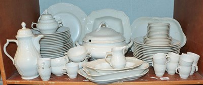Lot 256 - A Rosenthal dinner service including tureens,...