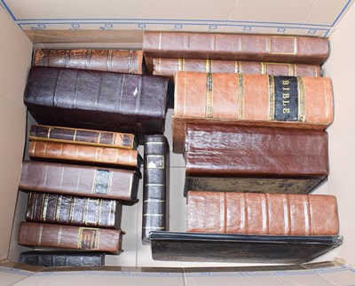 Lot 269 - Theology. A small collection of antiquarian...