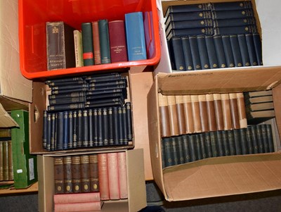Lot 324 - Literature. A very large collection of English...