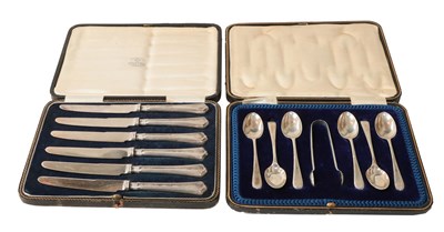 Lot 346 - A collection of assorted silver and silver...