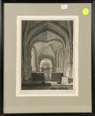Lot 1107 - A large collection of 18th/19th century prints...