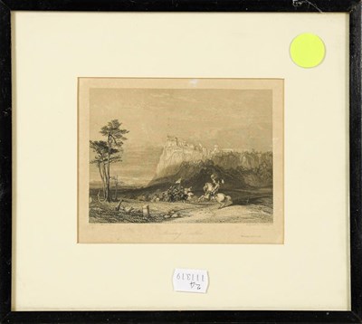 Lot 1107 - A large collection of 18th/19th century prints...
