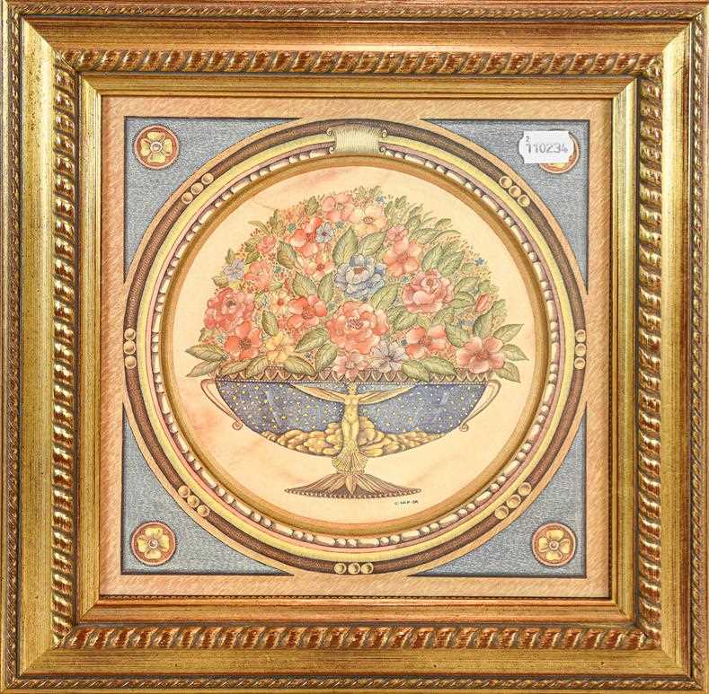 Lot 1115 - After Joy Kirton Smith (Contemporary) Rhapsody,...