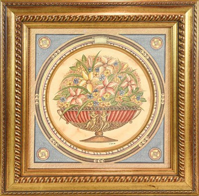 Lot 1115 - After Joy Kirton Smith (Contemporary) Rhapsody,...