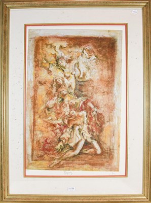 Lot 1115 - After Joy Kirton Smith (Contemporary) Rhapsody,...