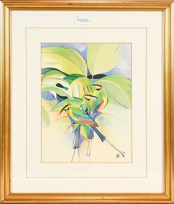 Lot 1115 - After Joy Kirton Smith (Contemporary) Rhapsody,...