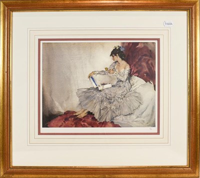 Lot 1125 - After William Russell Flint (1880-1969) Six...
