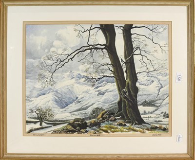 Lot 1133 - Harry Boult, a collection of three works by...