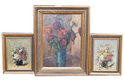 Lot 1151 - A collection of 19th and 20th century oils and...