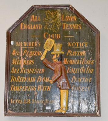 Lot 1152 - Early 20th century, Naive school, All England...