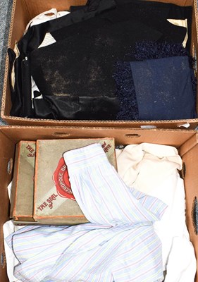 Lot 1052 - A quantity of gents dinner and morning suit...