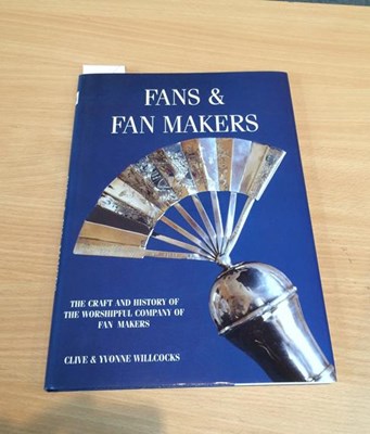 Lot 1073 - One volume Fans & Fan Makers by C & Y...