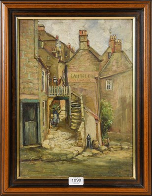 Lot 1090 - Circle of the Staithes Group (late 19th...