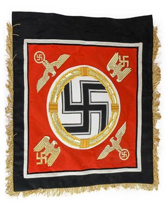 Lot 109 - A Copy of the Personal Standard of Adolf...