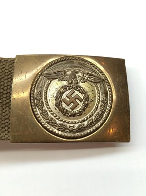 Lot 110 - A Collection of German Third Reich Medals,...