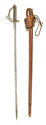 Lot 134 - A George V Royal Artillery Officer's Sword,...