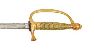 Lot 135 - A US Civil War Model 1840 Musician's Sword,...