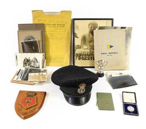 Lot 21 - An Interesting Collection of Interwar Period...