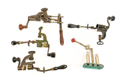 Lot 210 - A Collection of Reloading Equipment,...