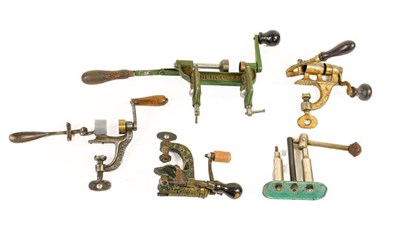 Lot 211 - A Collection of Reloading Equipment,...