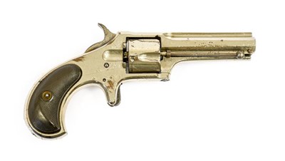 Lot 242 - A Remington-Smoot New Model No.1 .30 Calibre...