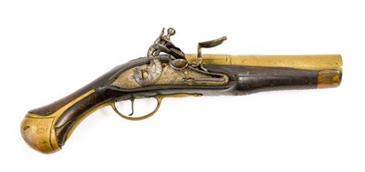 Lot 244 - An 18th Century Flintlock ''Man-stopper''...