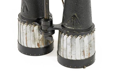 Lot 27 - A Pair of Second World War CF41 x8 Binoculars...