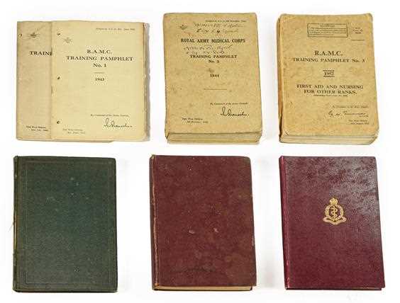 Lot 35 - A Collection of Second World War and Post War...