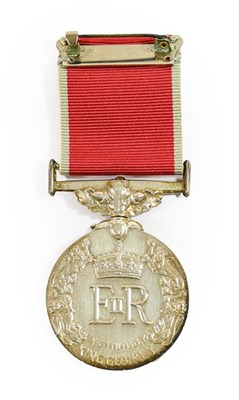 Lot 4 - A British Empire Medal, Elizabeth II (Civil),...