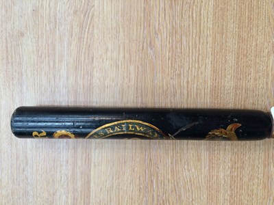 Lot 62 - A Victorian Eastern Counties Railway Police...