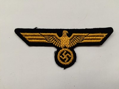 Lot 76 - A Collection of German Third Reich Militaria,...