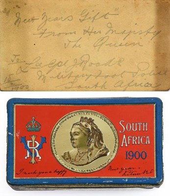 Lot 8 - A Boer War Pair, awarded to 546 CORPL.J.ROADS,...