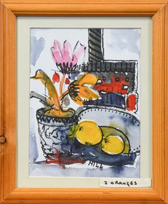 Lot 1107 - Eric H Hill (1921-2021) ''Wagtail'' Signed,...