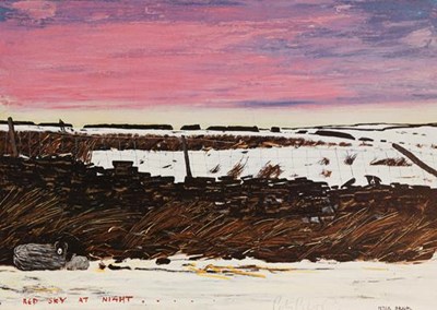 Lot 1111 - After Peter Brook (1927-2009) ''Christmas by...