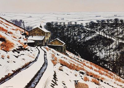 Lot 1111 - After Peter Brook (1927-2009) ''Christmas by...