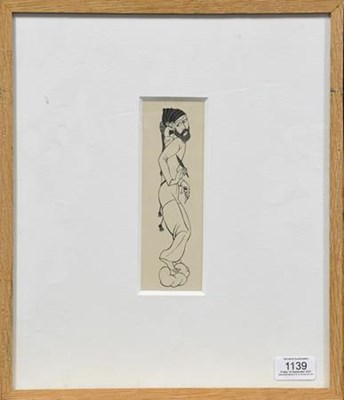 Lot 1139 - Eric Gill ARA RDI (1882-1940) ''Cupid and...