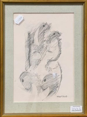 Lot 1144 - Lynn Leon (contemporary) Identities Signed and...