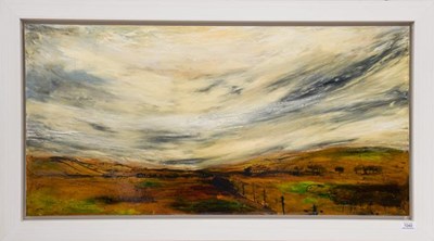 Lot 1040 - Frances Ackland Snow (Contemporary) ''Running...