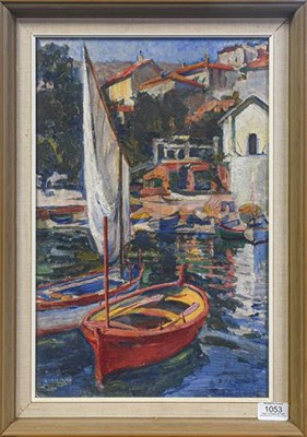 Lot 1053 - Attributed to Dora Meeson (1869-1955)...